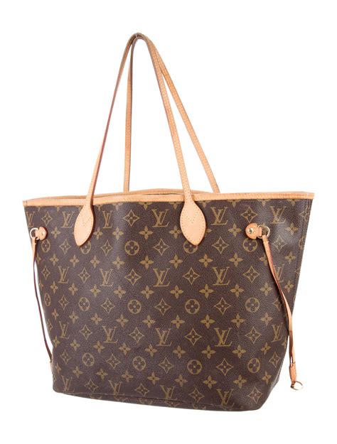 louis vuitton neverfull mm ราคา|Louis Vuitton Neverfull handbags.